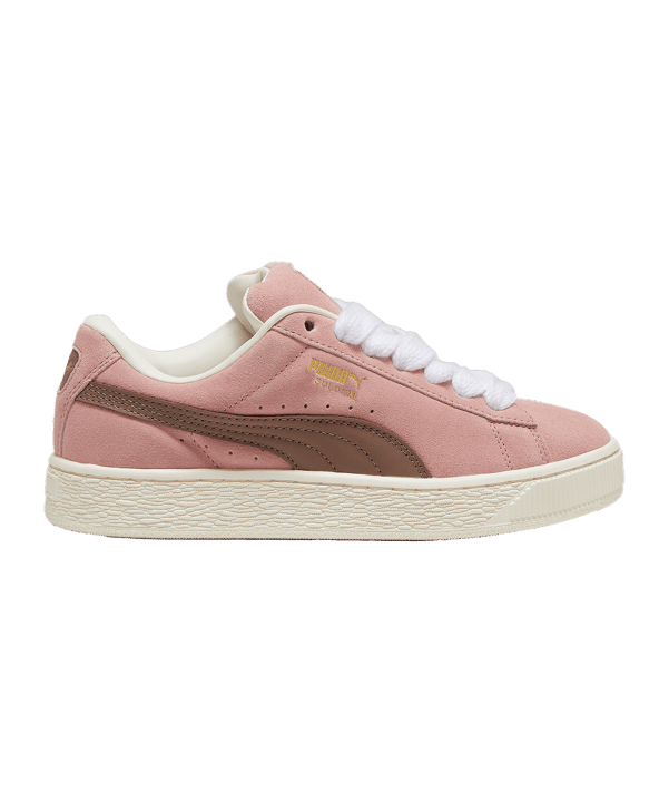 PUMA Suede XL Pink Weiss F11 - rosa