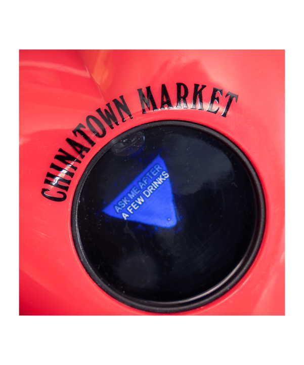 Market Smiley Live Fortune Ball Pink - rosa