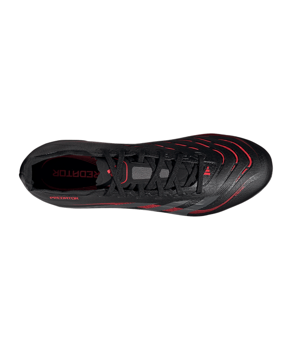 adidas Predator League FG Stealth Victory Schwarz - schwarz