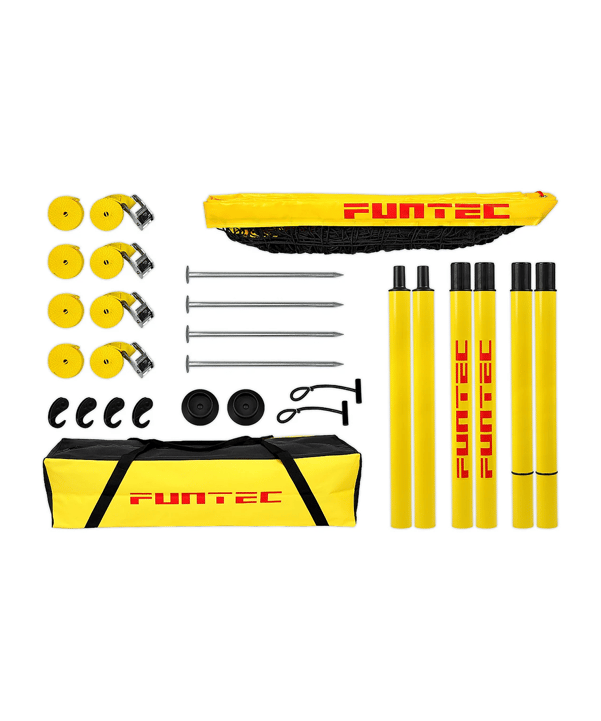 Funtec Beach Champ Set - Bundle3 Objectif Multicolore - multicolore
