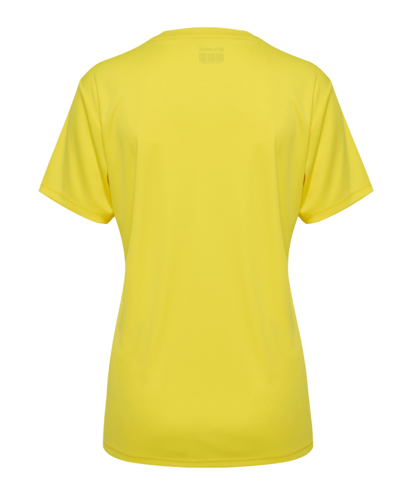 Hummel Essential Trikot Damen Gelb F5269 - gelb