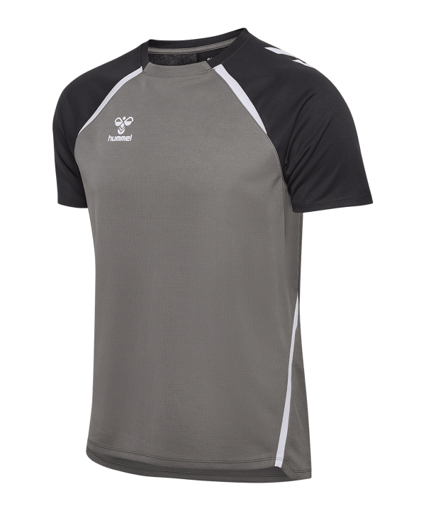 Hummel Trikot Grau F1268 - grau