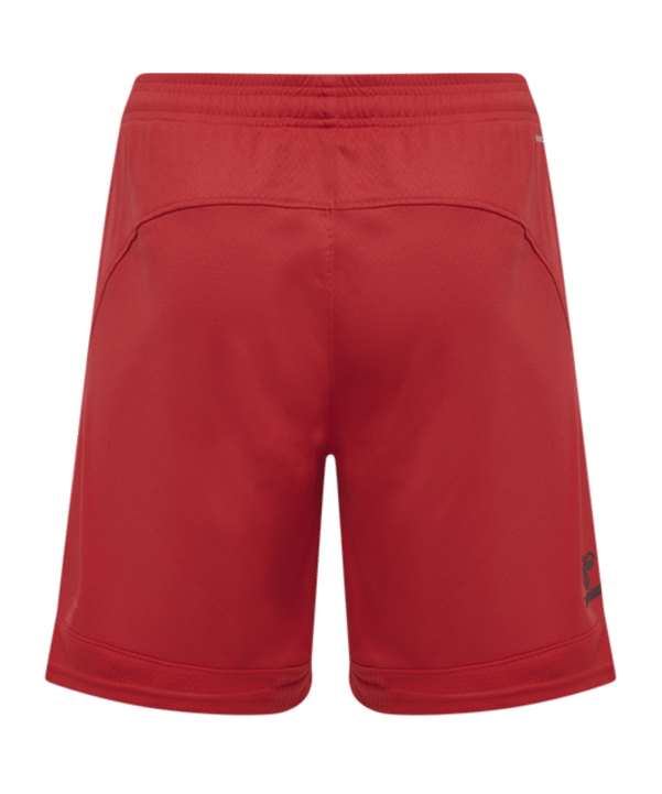 Hummel hmlLEAD Poly Short Rot F3062 - rot