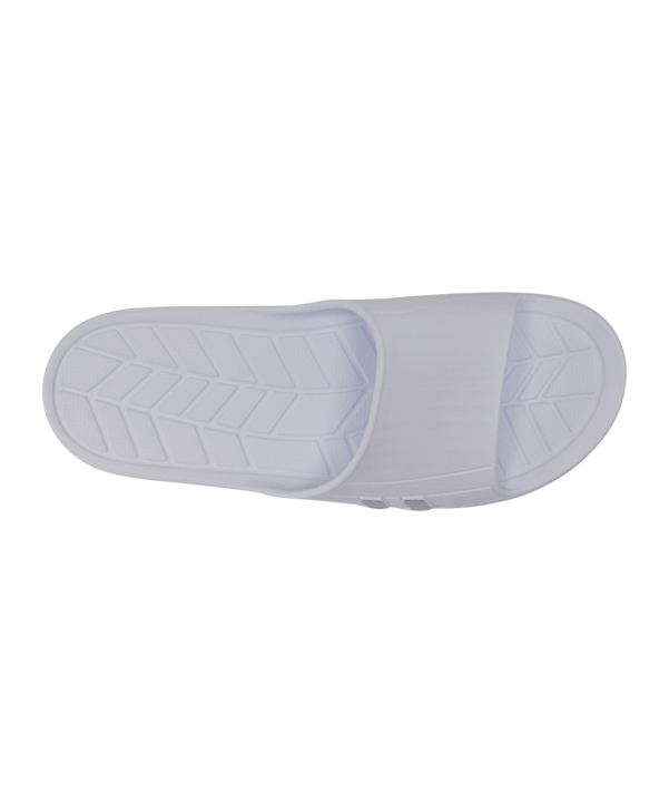 Hummel Nielsen Sandal Badelatschen Weiss F9001 - weiss