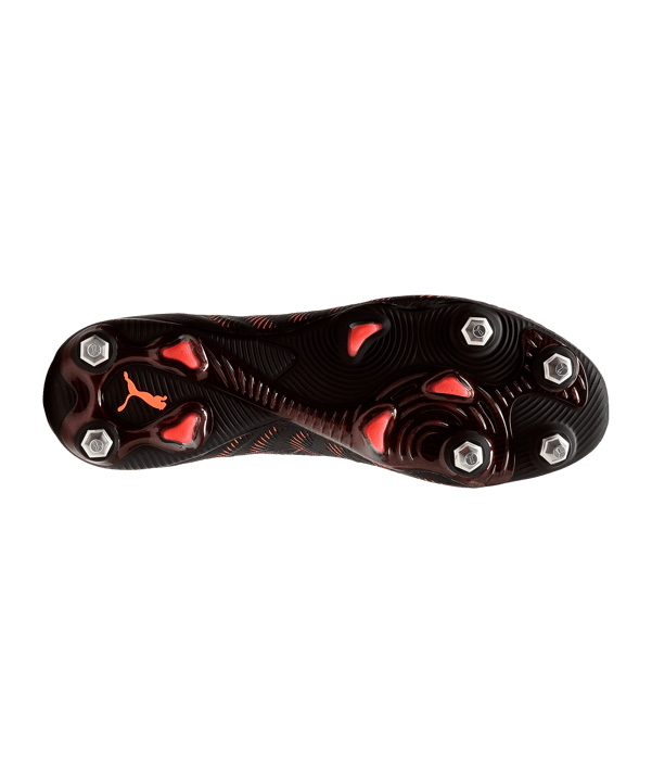 PUMA FUTURE 9 Ultimate MX SG Eclipse Schwarz F02 - schwarz