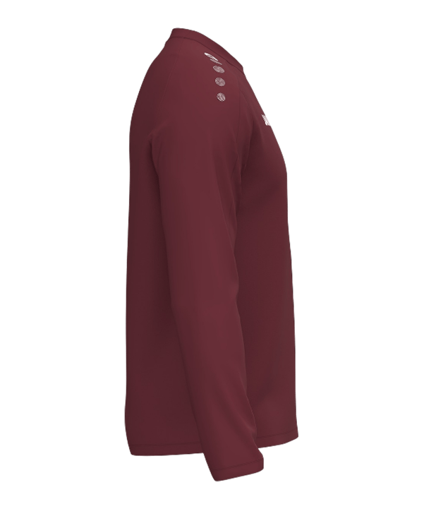 JAKO One Sweatshirt Kids Rot F155 - rot