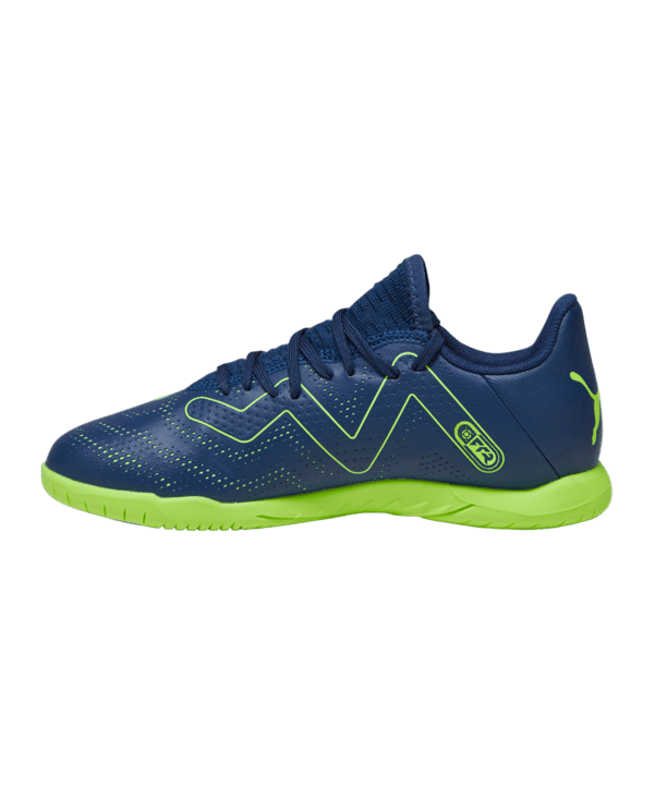 PUMA FUTURE Play Jr Gear Up IN Enfants Bleu C03 - bleu