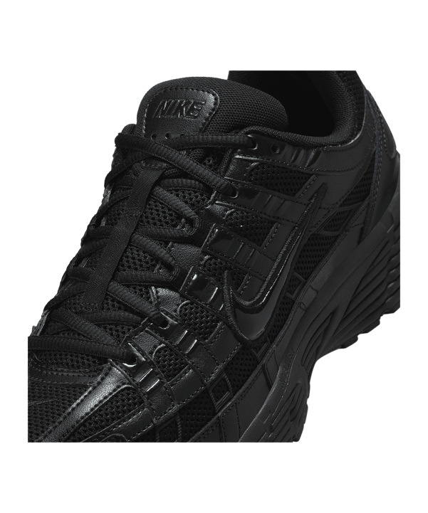 Nike P-6000 Nero C002 - nero