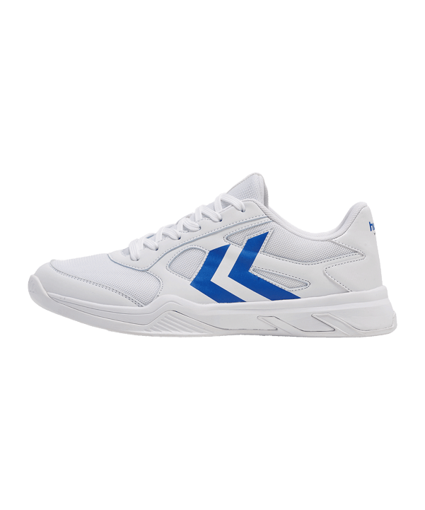 Hummel Teiwaz IV Schuh Weiss F9109 - weiss