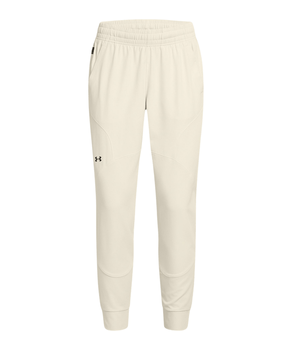 Under Armour Unstoppable Jogginghose Damen Weiß F110 - weiss