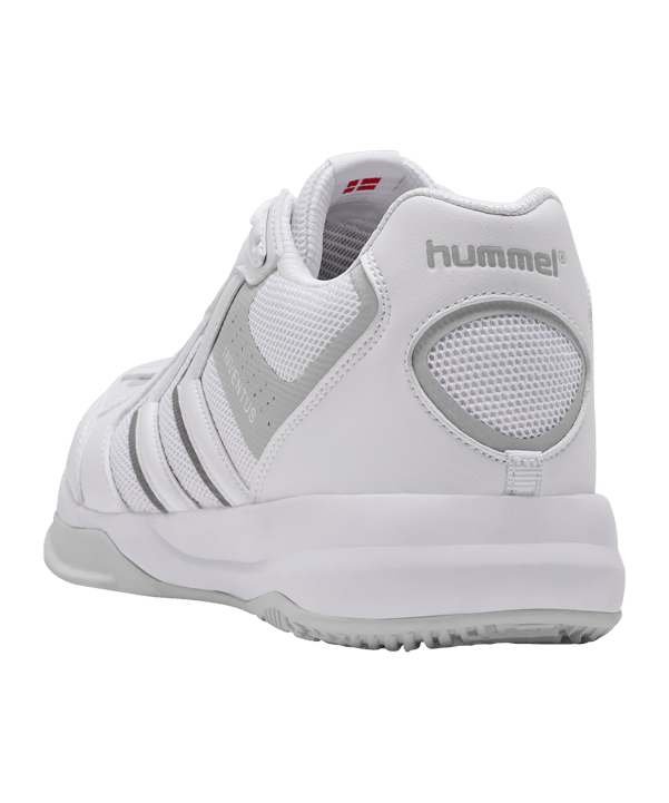 Hummel INVENTUS Off Court Reach Weiss F9001 - weiss