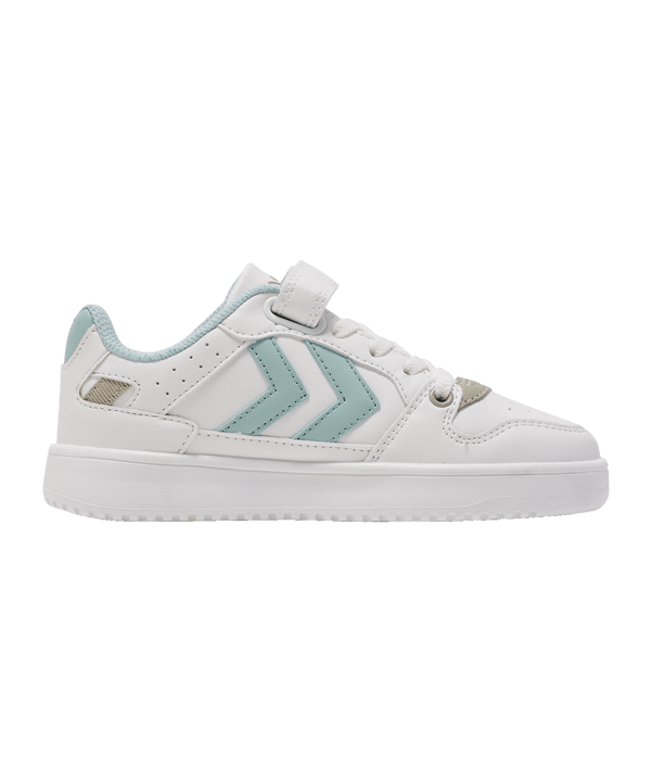 Hummel St. Power Play Sneaker Kids Weiss F9272 - weiss