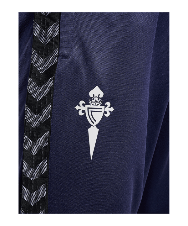 Hummel AUTHENTIC PL Trainingshose Blau F7026 - blau