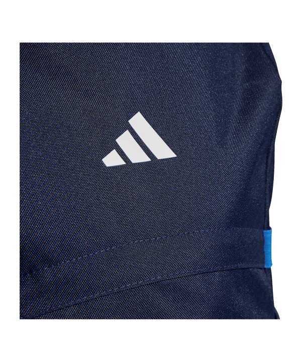 adidas Tiro Rucksack Blau - blau