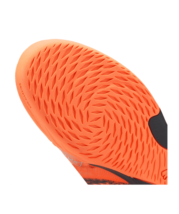 PUMA FUTURE 1.3 Instinct Pro Court Orange F01 - gelb