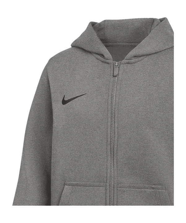 Nike Park 26 Sweatjacke Kids Grau F063 - grau