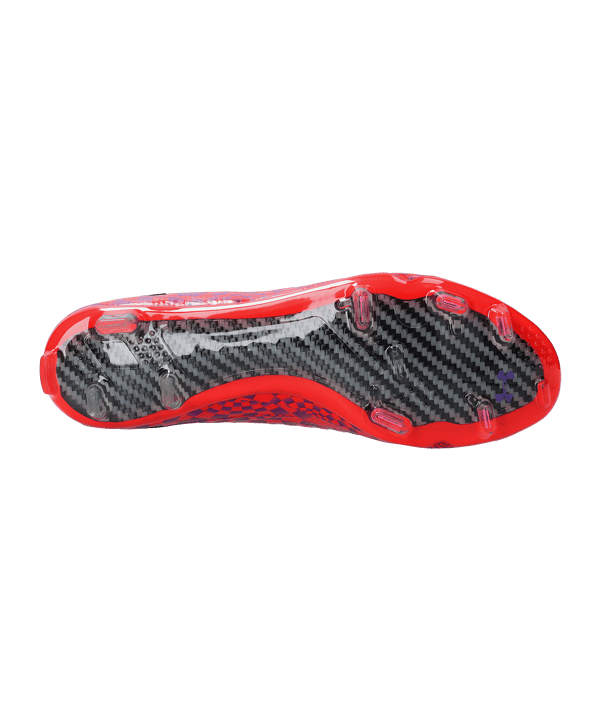 Under Armour Shadow Elite 3 FG AMP Rot F713 - rot