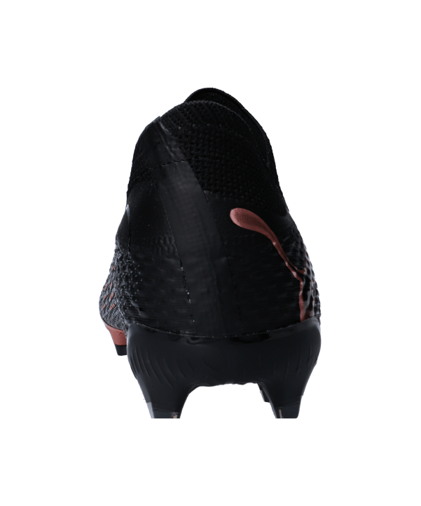 PUMA FUTURE 7 Ultimate FG/AG Eclipse Schwarz Bronze F02 - schwarz