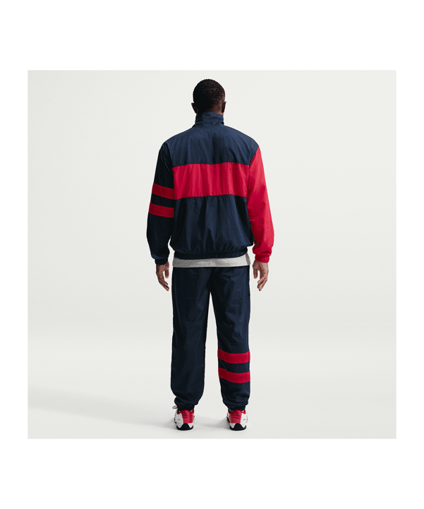 Nike Atletico Madrid Repel I96 Track Veste Bleu C451 - bleu