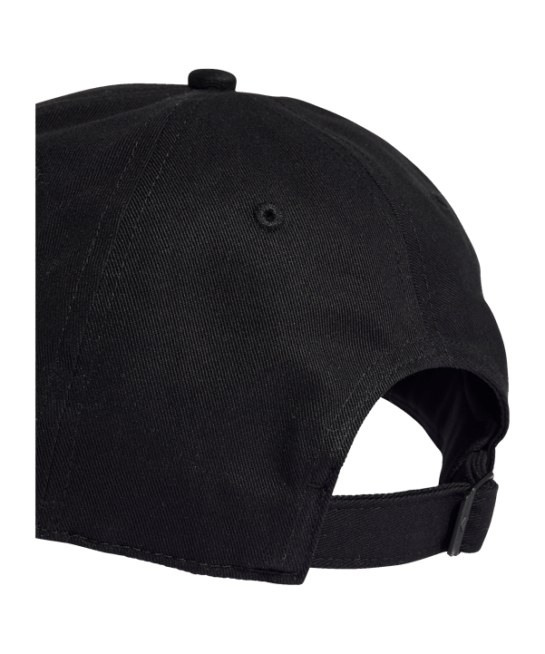 adidas Tiro Cap Schwarz - schwarz