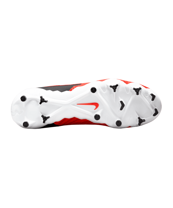 Nike Phantom GX Academy FG/MG Ready Rot Schwarz Weiss F600 - rot