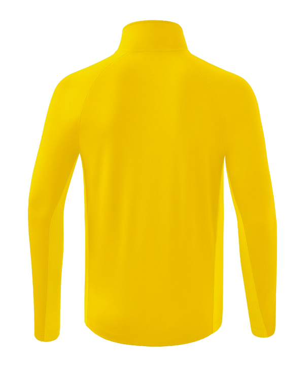 Erima Liga Star Sweatshirt Gelb Schwarz - gelb