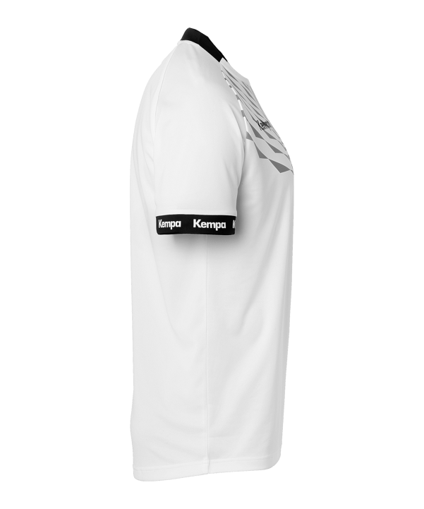 Kempa Maglietta Kids Bianco C002 - bianco