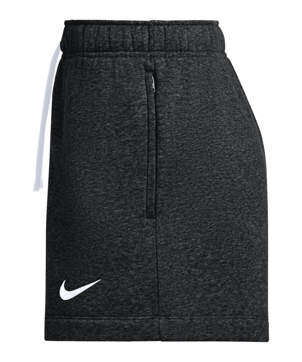 Nike Park 26 Sweatshort Damen Schwarz F010 - schwarz