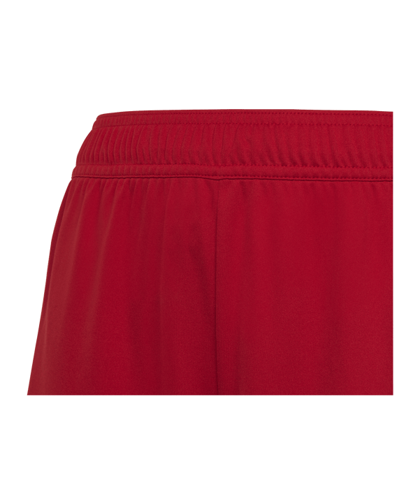 adidas Tiro 23 Short Kids Rot Weiss - rot