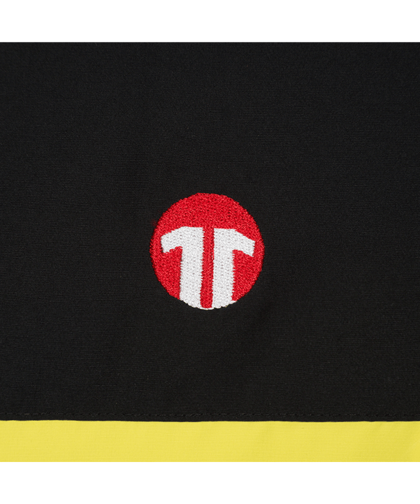 11teamsports Teamline Präsentationsjacke Gelb F70 - gelb