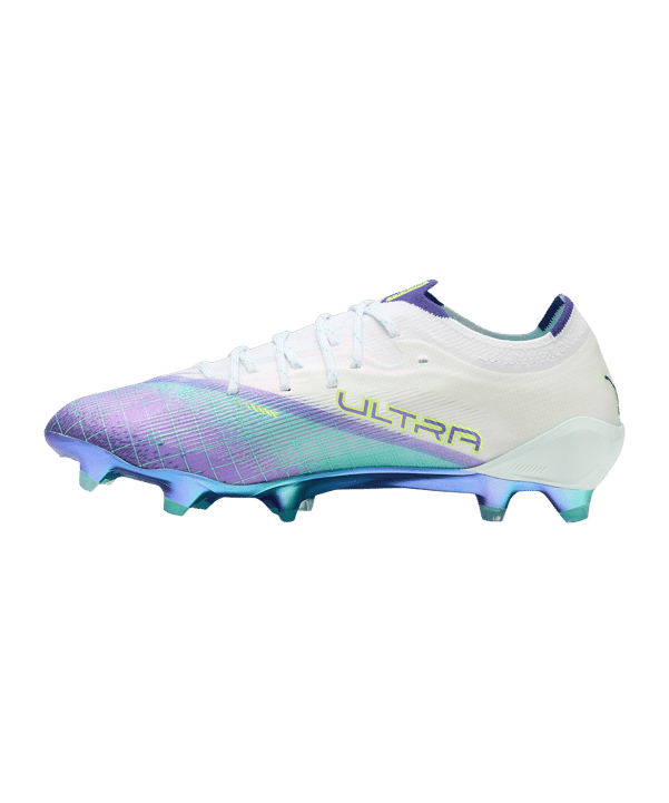 PUMA ULTRA Nitro 7 Ultimate FG Hyper Rush Wit K01 - wit