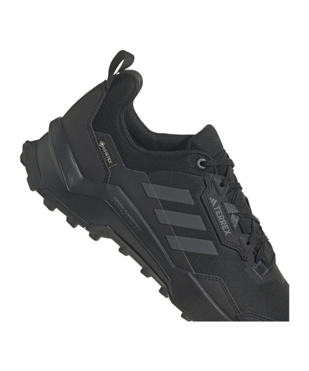 adidas Terrex AX4 GORE-TEX Hiking Shoes Black - schwarz