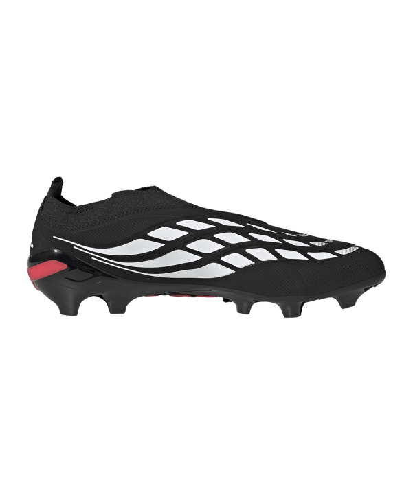 adidas Predator League LL FG Immortal DNA Schwarz - schwarz