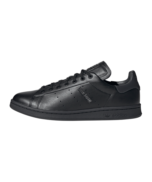 adidas Originals Stan Smith Pure Schwarz - schwarz