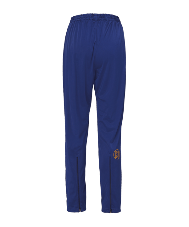 Kempa Emotion 2.0 Hose lang Damen Dunkelblau F11 - blau