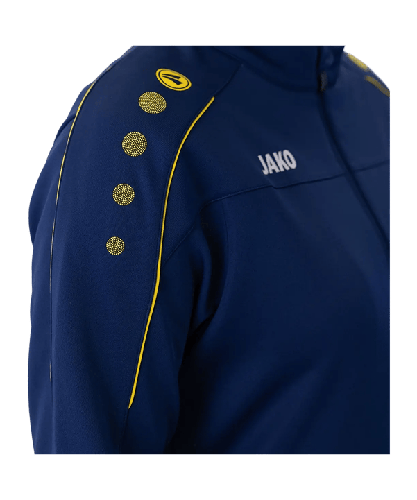 JAKO Classico Giacca Donna Blu C42 - blu