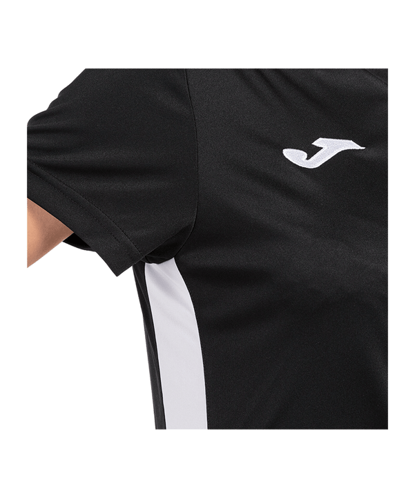 Joma Championship Vi Trikot Damen Schwarz - schwarz