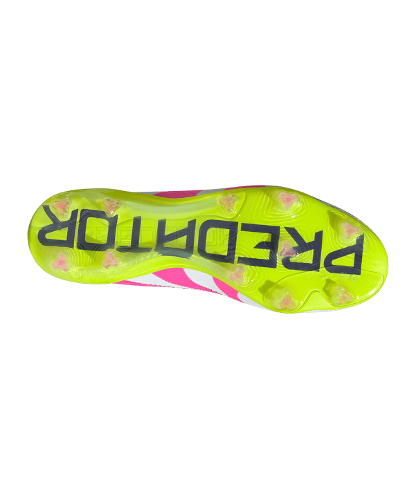 adidas Predator Elite FG Celestial Victory Weiß - weiss
