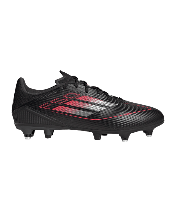 adidas F50 League SG Stealth Victory Schwarz - schwarz