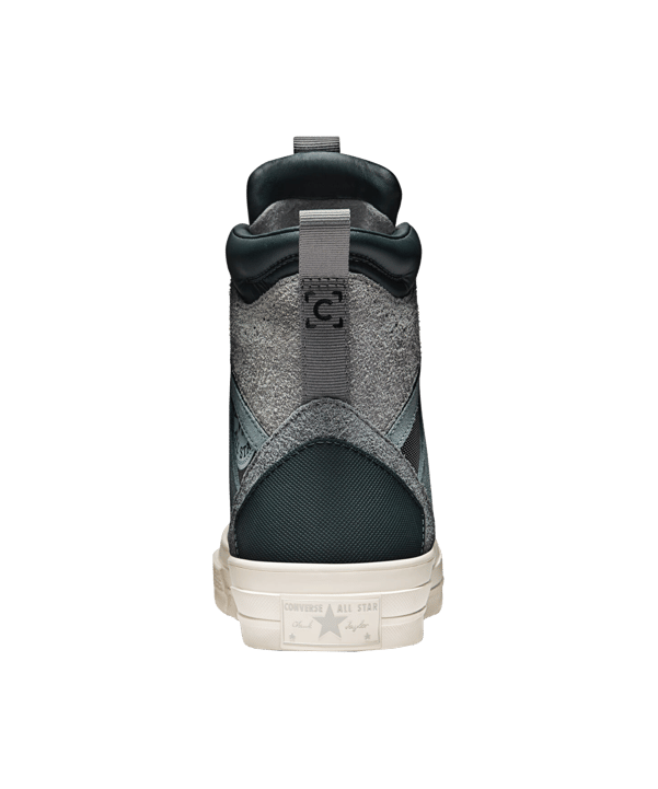 Converse X Climate Escapism Chuck 70 HI Sneaker - grau