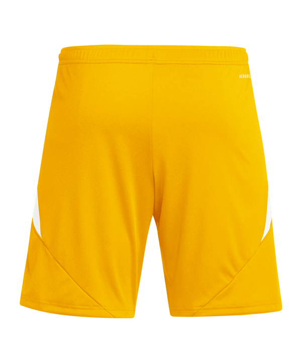 adidas Tiro 25 Short Orange - orange