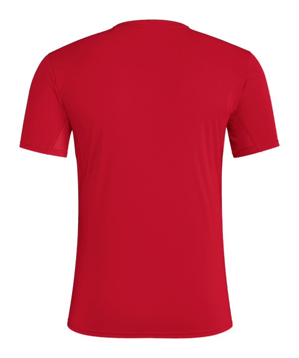 adidas Adizero T-Shirt Rot - rot