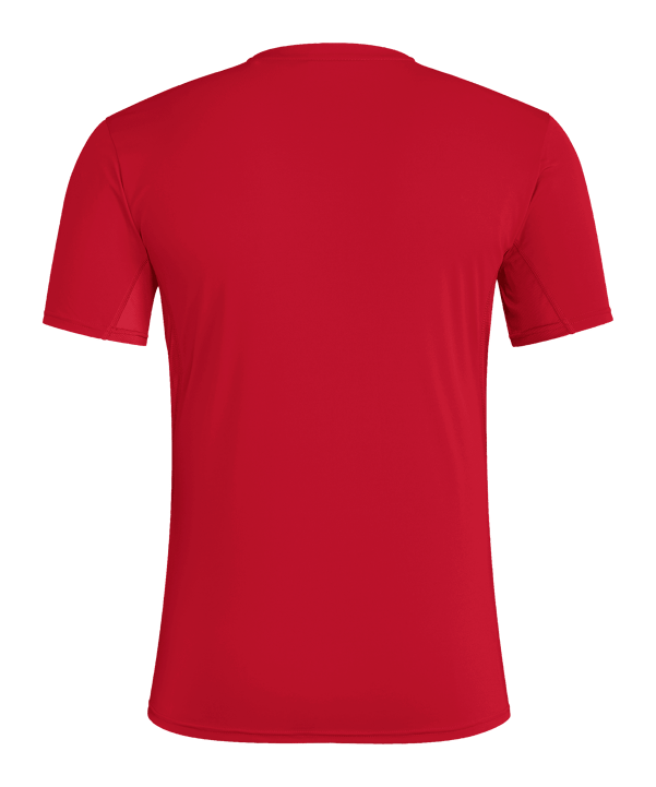 adidas T-Shirt Rouge - rouge