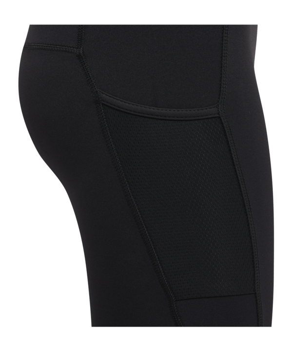 Newline Core Warm Leggings Running Damen F2001 - schwarz