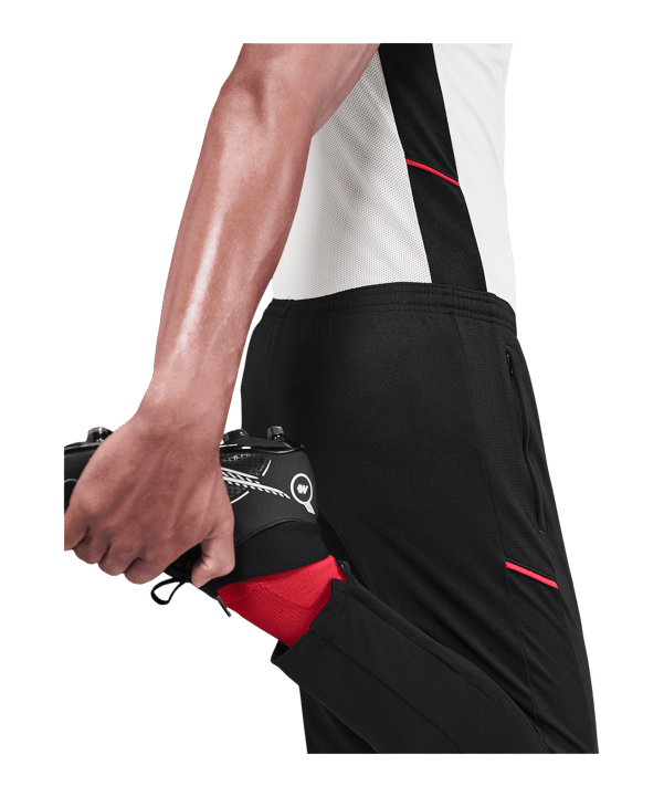 Nike Academy 25 Trainingshose Schwarz F014 - schwarz