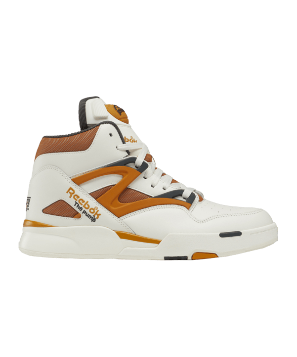 Reebok Classic Pump Omni Zone II (MID) Beige Gelb - beige