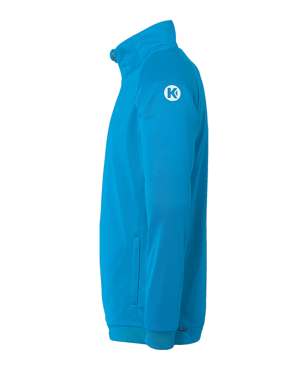Kempa Trainingsjacke Kids Blau F50 - blau