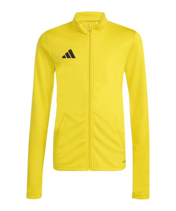 adidas Entrada 26 Trainingsjacke Kids Gelb - gelb