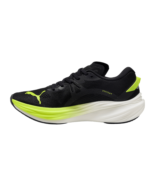 PUMA Deviate NITRO 3 Laufschuh Schwarz F15 - schwarz