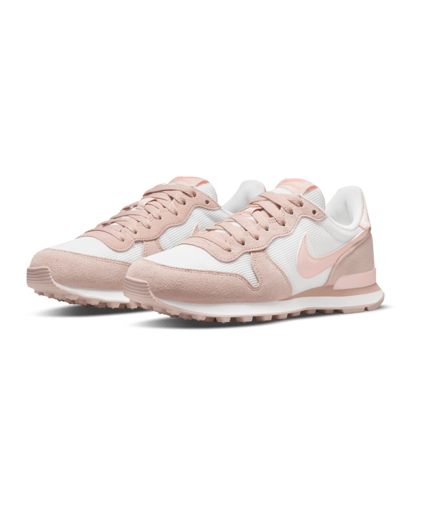 Nike Internationalist Damen Rosa Weiss F100 - rosa